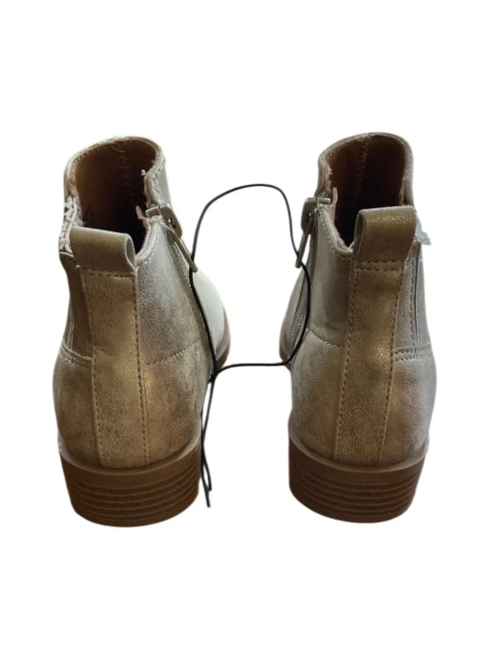 Toddler Girls Sz 9 Ankle Booties